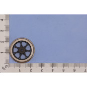 3'1" (21,58mm) 7 rayons...