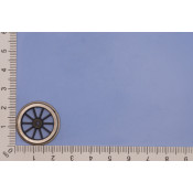 Paire d'essieux 21,58mm 10...
