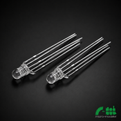 Led bicolore canon 2mm par...