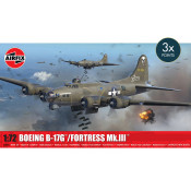 Boeing B-17G / Fortress Mk.III