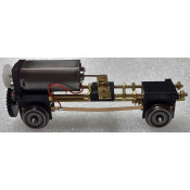 Bogie Moteur HO extensible...