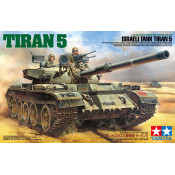 Tank Tiran 5 1/35