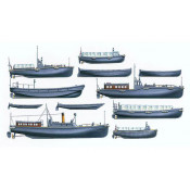 Bateaux Auxiliaires...