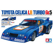 Toyota Celica LB Turbo Gr.5...
