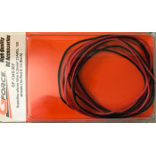 Câble silicone Superflex...