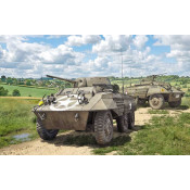 M8 Greyhound - M20 1/72