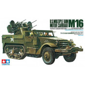 Half-Track US M16 MGMC 1/35