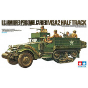 half track us M3A2 1/35