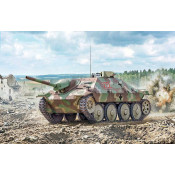 Jagdpanzer 38(t) Hetzer 1/72
