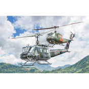 Agusta Bell AB-205 UH-1D 1/48