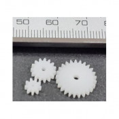 Pignon POM BLANC 12 Dents...