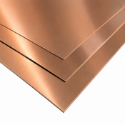 Plaque de bronze phoshoreux...