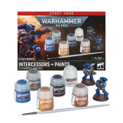 40K - Space Marines:...