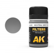 Filtre Gris neutre