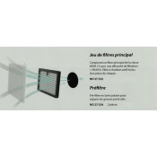 Filtre en laine polaire...