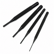 4 Pce Drive Pin Punch Set...