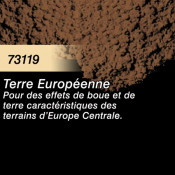 Pigment Terre Européenne 35ml