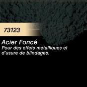 Pigment Acier Foncé 35ml