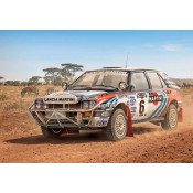 Lancia Delta HF 16v Safari...