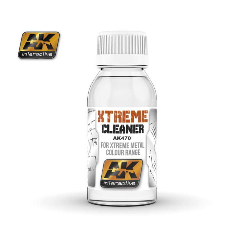 XTREME cleaner/thiner 100 ml