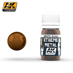 XTREME Metal Bronze 30 ml