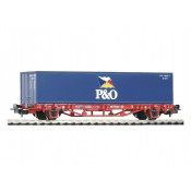 HO / Wagon Porte-Container...