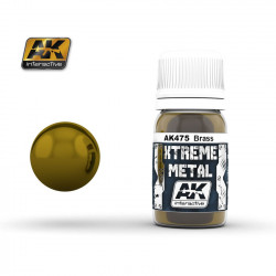 XTREME Metal Brass 30 ml
