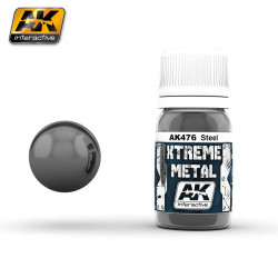 XTREME Metal Steel 30 ml