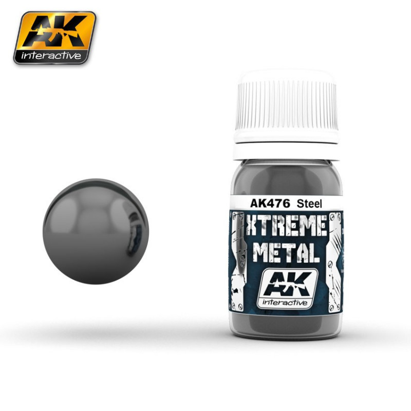 XTREME Metal Steel 30 ml