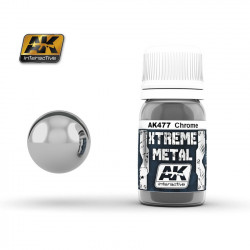 XTREME Metal Chrome 30 ml