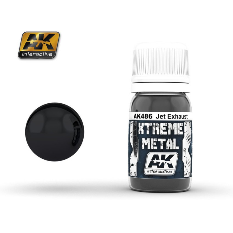 XTREME Metal JET exhaust 30 ml