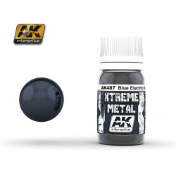 XTREME Metal Metallic Blue 30 ml