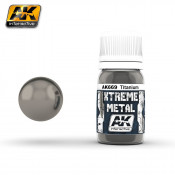 XTREME Metal Titanium 30 ml