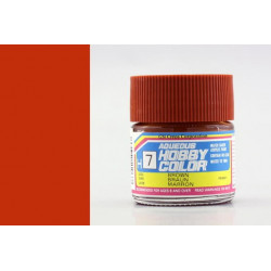 GUNZE H007 MARRON BRILLANT