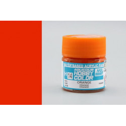 GUNZE H014 ORANGE BRILLANT