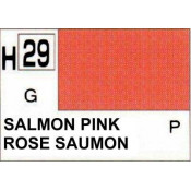 GUNZE H029 ROSE SAUMON...