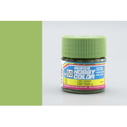 GUNZE H050 VERT CITRON BRILLANT