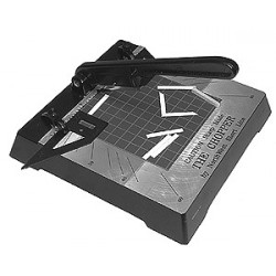 Chopper II plateau de 15x15 cm