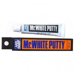 Mr.White Putty, Mastic blanc
