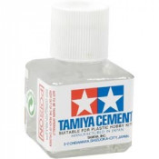 Colle TAMIYA CEMENT 40 ml
