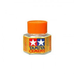 Colle TAMIYA CEMENT 20 ml