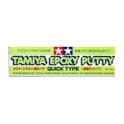 T2M maquette finition Tamiya Mastic Epoxy Surface Lisse