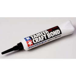 CRAFT BOND Colle Blanche universelle