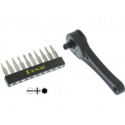 Mini Cliquet et 10 Bits