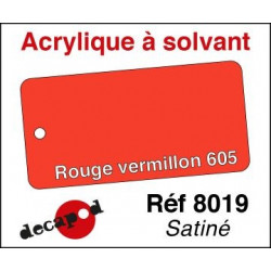 Rouge vermillon 540 satiné 30ml