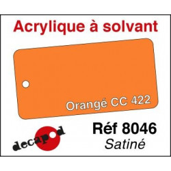 Orange CC 422 satiné 30ml