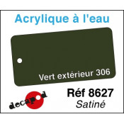 Acryl Vert exterieur 306