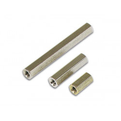 Entretoise filetée M3 Femelle/Femelle L 20mm