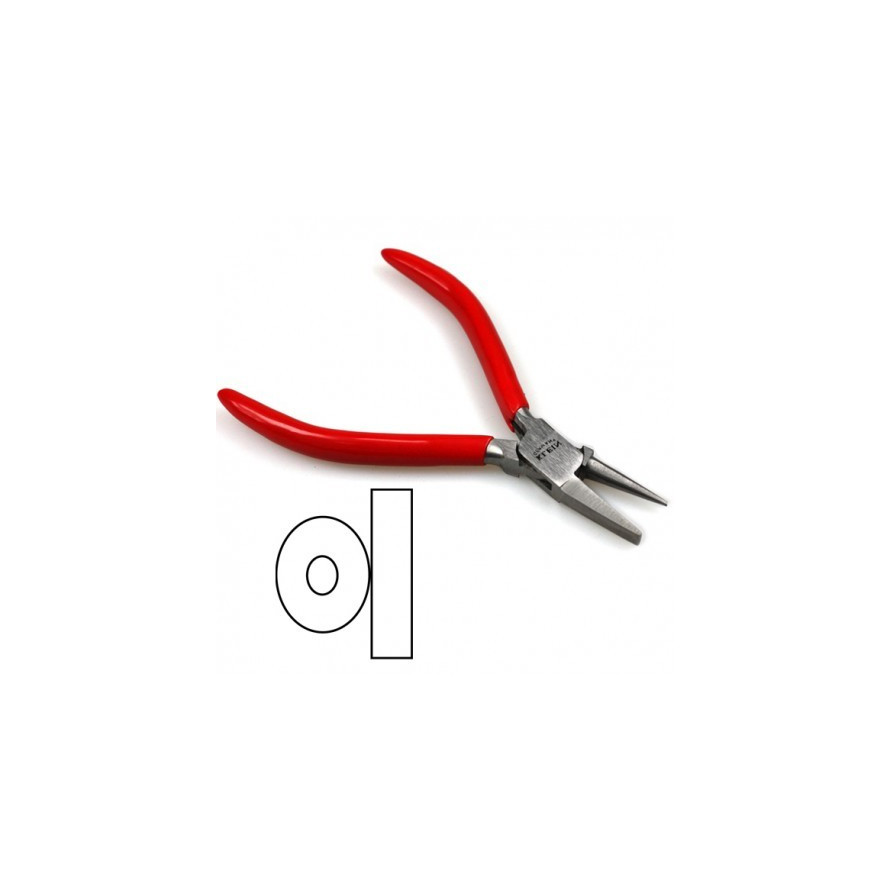 Pince/clip Silicone Rond Avec Couronne - Dimensions 35mm X 50mm - Marque SAVMER