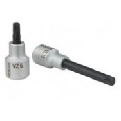 Douille a 4 pans 1/2 (12,5...